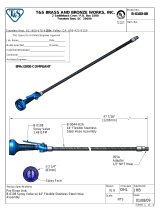 T & S Brass & Bronze WorksB-0100-08