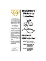 T&S BRASS B-0101 Installation guide