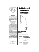 T&S B-0114-RK Installation guide