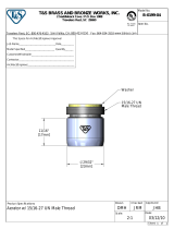 T & S Brass & Bronze WorksB-0199-04