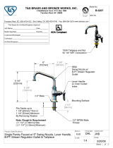 T & S Brass & Bronze WorksB-0207