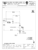 T & S Brass & Bronze WorksB-0255