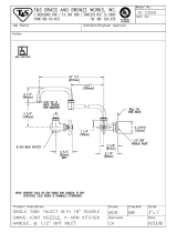 T & S Brass & Bronze WorksB-0260