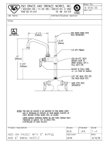 T & S Brass & Bronze WorksB-0155-05