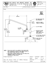 T & S Brass & Bronze WorksB-0156