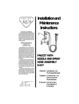 T & S Brass & Bronze Works B-0176 Installation guide