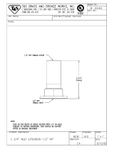 T & S Brass & Bronze WorksB-0446