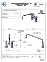 T & S Brass & Bronze WorksB-0225