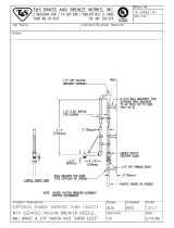 T & S Brass & Bronze WorksB-0492-01