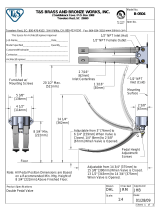 T & S Brass & Bronze WorksB-0504