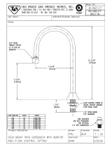 T & S Brass & Bronze WorksB-0521-F