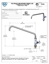 T & S Brass & Bronze WorksB-0297