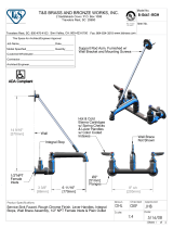 T & S Brass & Bronze Works B-0661-RGH Datasheet