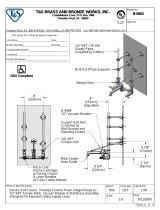 T & S Brass & Bronze WorksB-0662