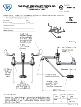 T & S Brass & Bronze WorksB-0664-03