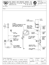 T & S Brass & Bronze WorksB-0680-ST