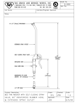 T & S Brass & Bronze Works B-0690 Datasheet