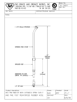 T & S Brass & Bronze WorksB-0691