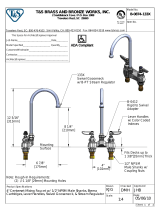 T & S Brass & Bronze WorksB-0874-133X