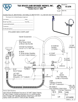 T & S Brass & Bronze WorksB-1176