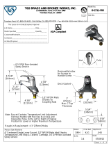 T & S Brass & Bronze WorksB-2711-F05