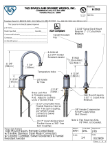 T & S Brass & Bronze WorksB-2742