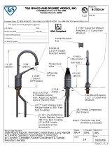 T & S Brass & Bronze WorksB-2742-LH