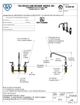 T & S Brass & Bronze WorksB-2347-09