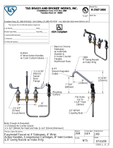 T & S Brass & Bronze WorksB-2347-166X