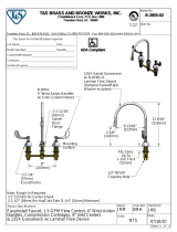 T & S Brass & Bronze WorksB-2855-02