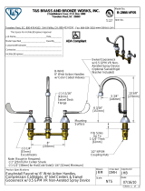 T & S Brass & Bronze Works B-2866-VF05 Datasheet