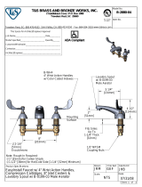 T & S Brass & Bronze WorksB-2880-04