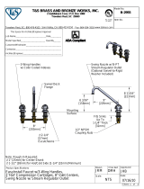 T & S Brass & Bronze WorksB-2955