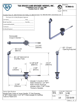 T & S Brass & Bronze WorksB-3960-01