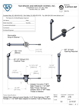 T & S Brass & Bronze WorksB-3970-01-BSP