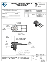 T & S Brass & Bronze WorksB-3990-BSP