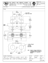 T & S Brass & Bronze WorksBF-2265