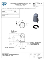 T & S Brass & Bronze WorksBL-4102-02