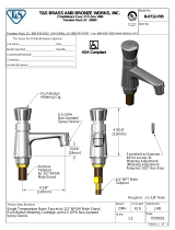 T & S Brass & Bronze WorksB-0712-F05