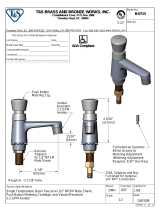 T & S Brass & Bronze WorksB-0713