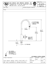 T & S Brass & Bronze WorksB-0750