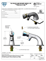 T & S Brass & Bronze WorksB-0805-DP