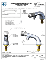 T & S Brass & Bronze WorksB-0805-F05