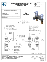 T & S Brass & Bronze WorksB-0831-02-PA