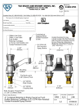 T & S Brass & Bronze WorksB-0831-VF05