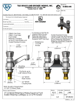 T & S Brass & Bronze WorksB-0831-WS