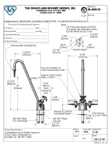 T & S Brass & Bronze WorksBL-6000-03