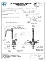 T & S Brass & Bronze WorksBL-6005-02