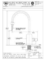 T & S Brass & Bronze WorksBL-9505-01