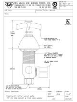 T & S Brass & Bronze WorksBL-4507-02